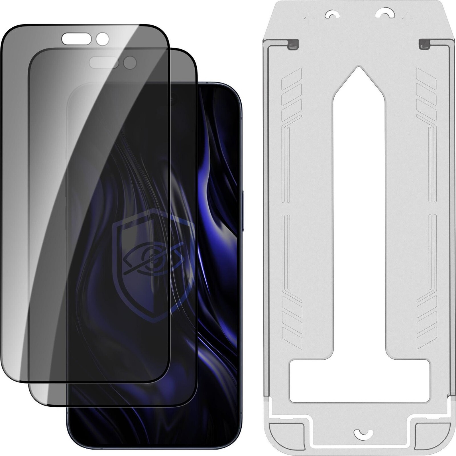 3MK Hardy Privzone 9H pre Apple iPhone 16 Pro Max