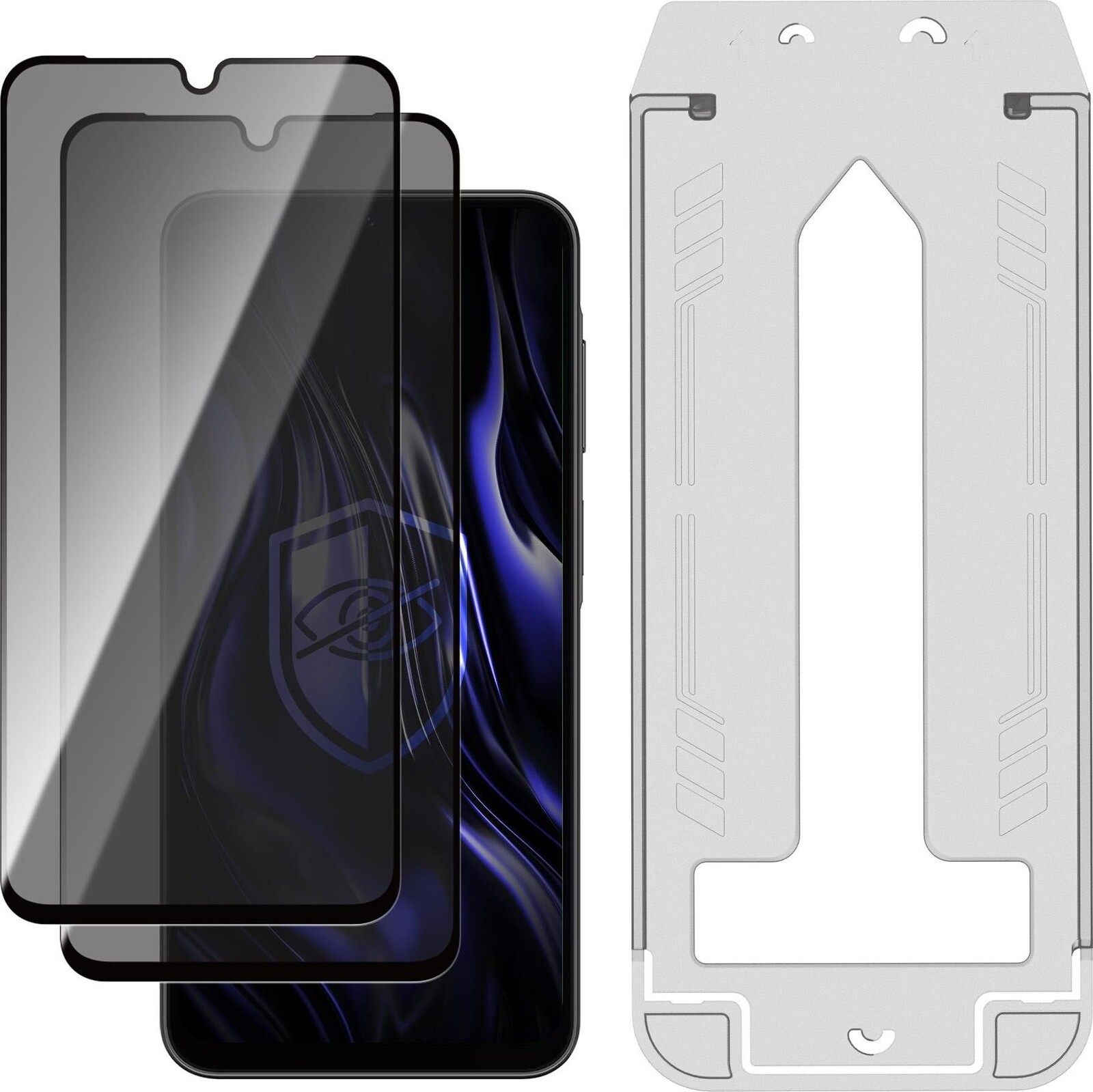 3MK Hardy Privzone 9H pre Samsung Galaxy A26 5G