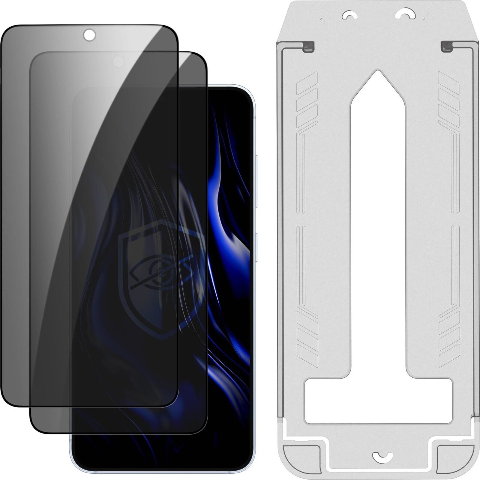 3MK Hardy Privzone 9H pre Samsung Galaxy S24/S25