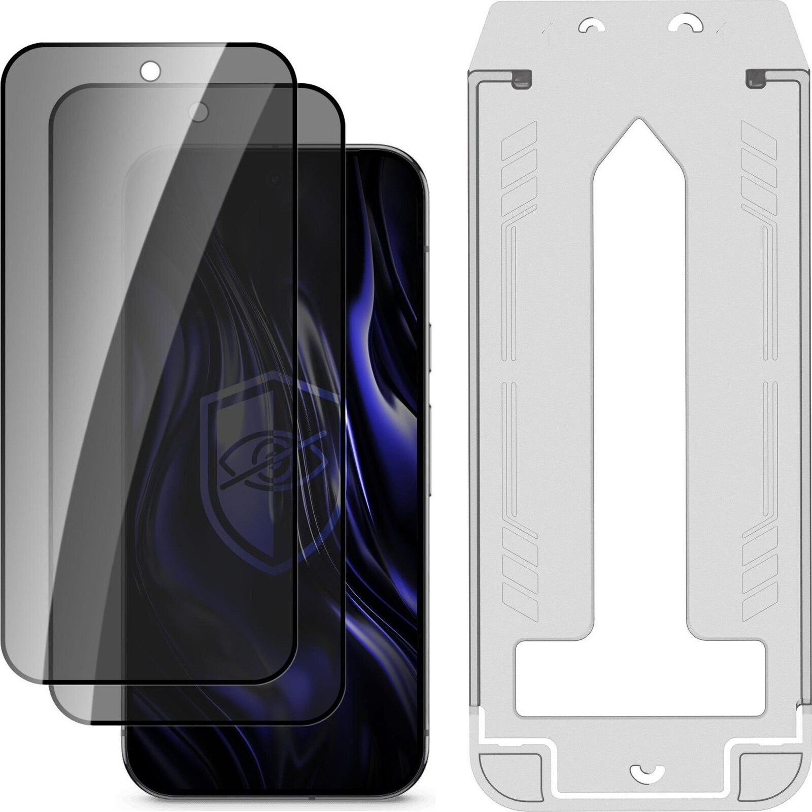3MK Hardy Privzone 9H pre Google Pixel 10/10 Pro