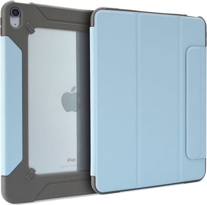 Pipetto Shield 360 Folio Case Light Blue iPad (A16)/iPad (2022)