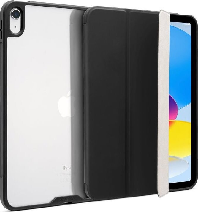 Pipetto Tri-Folio Case Black iPad (A16)/iPad (2022)