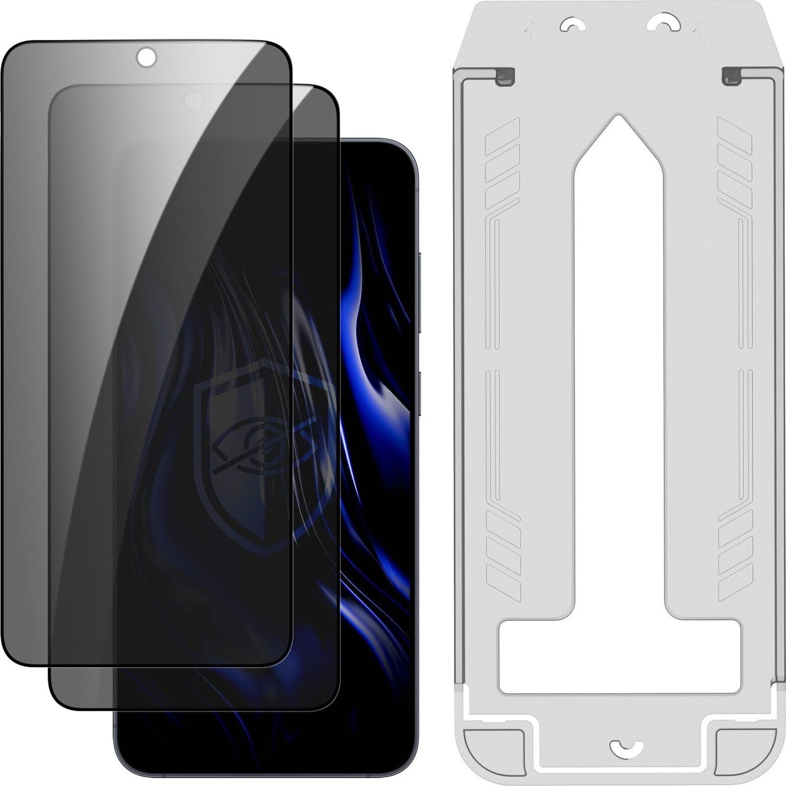 3MK Hardy Privzone 9H pre Samsung Galaxy S24+/S25+
