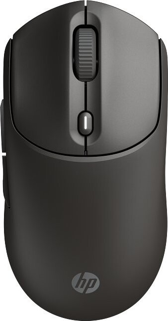 HP 405 Quiet Black Wireless Mouse