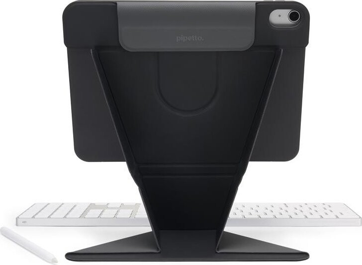 Pipetto Origami No6 Stand Case Black iPad Air 13