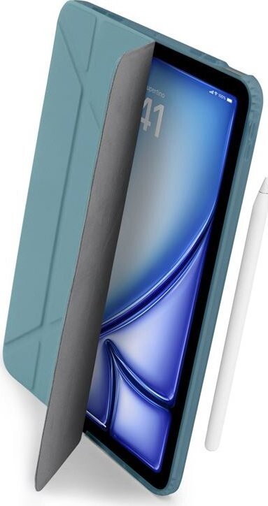 Pipetto Origami No1 Original Case Teal iPad Air 10,9