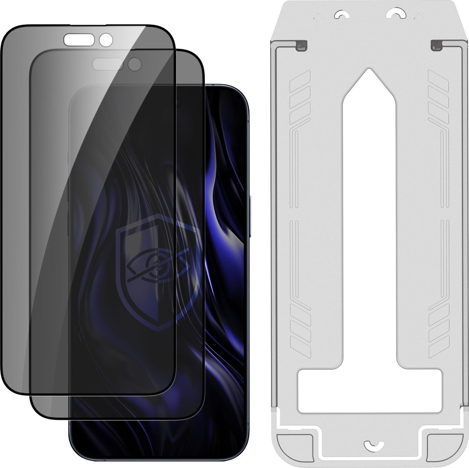 3MK Hardy Privzone 9H pre Apple iPhone 14 Pro