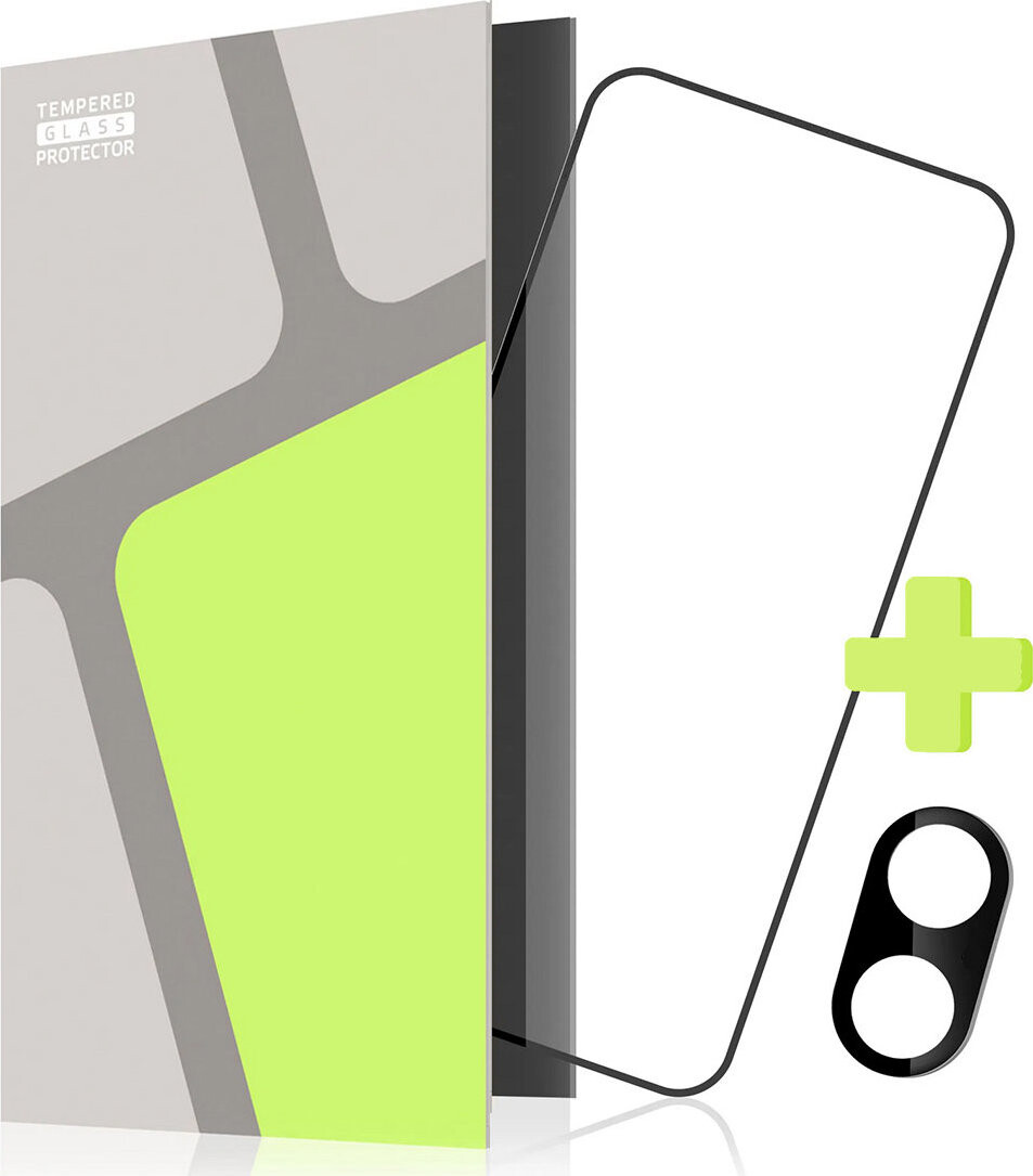Tempered Glass Protector na POCO X8 Pro Max + sklo na kameru