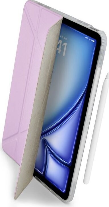 Pipetto Origami No1 Original Case Metallic Purple iPad (A16)/iPad (2022)