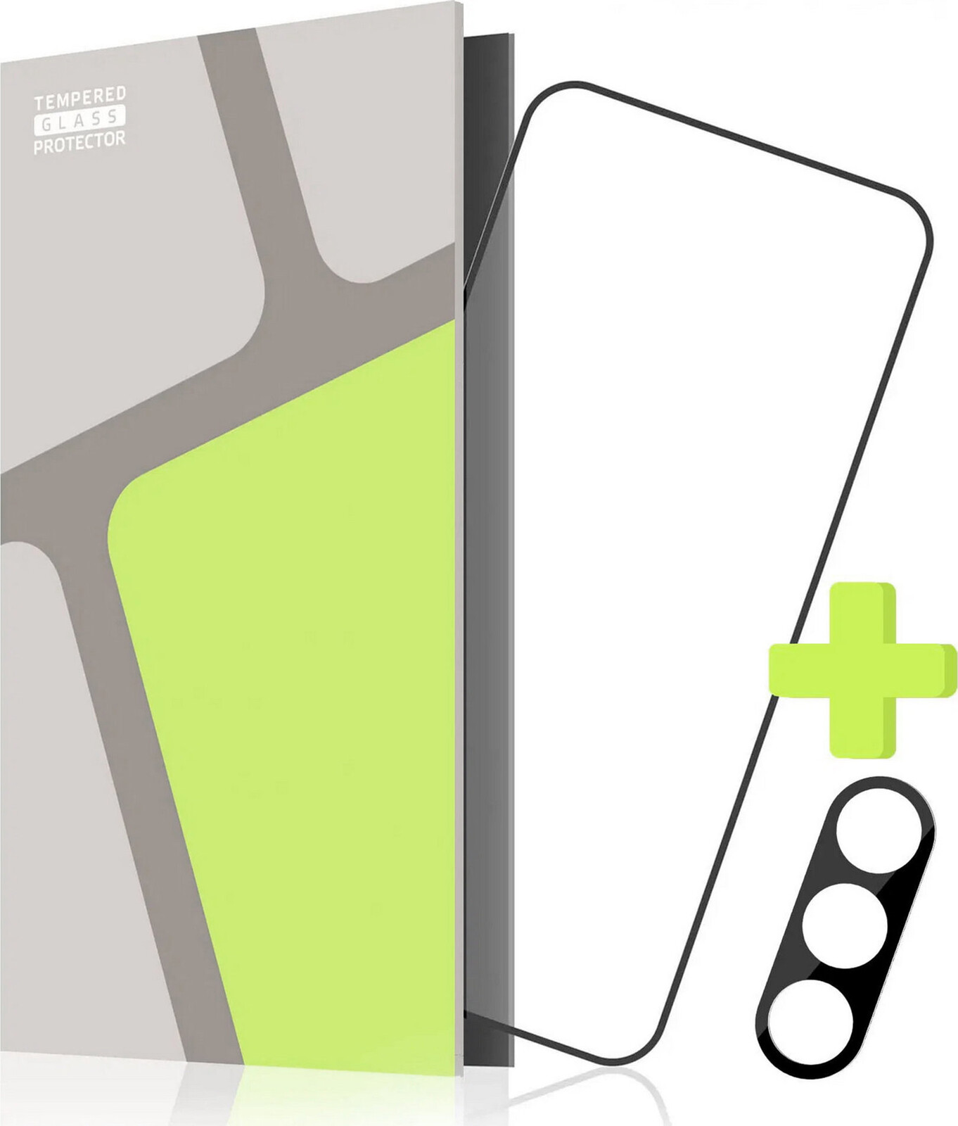 Tempered Glass Protector na Samsung Galaxy A57 5G + sklo na kameru