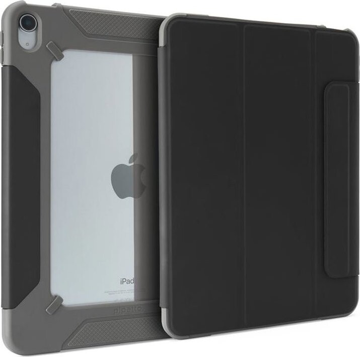Pipetto Shield 360 Folio Case Black iPad (A16)/iPad (2022)