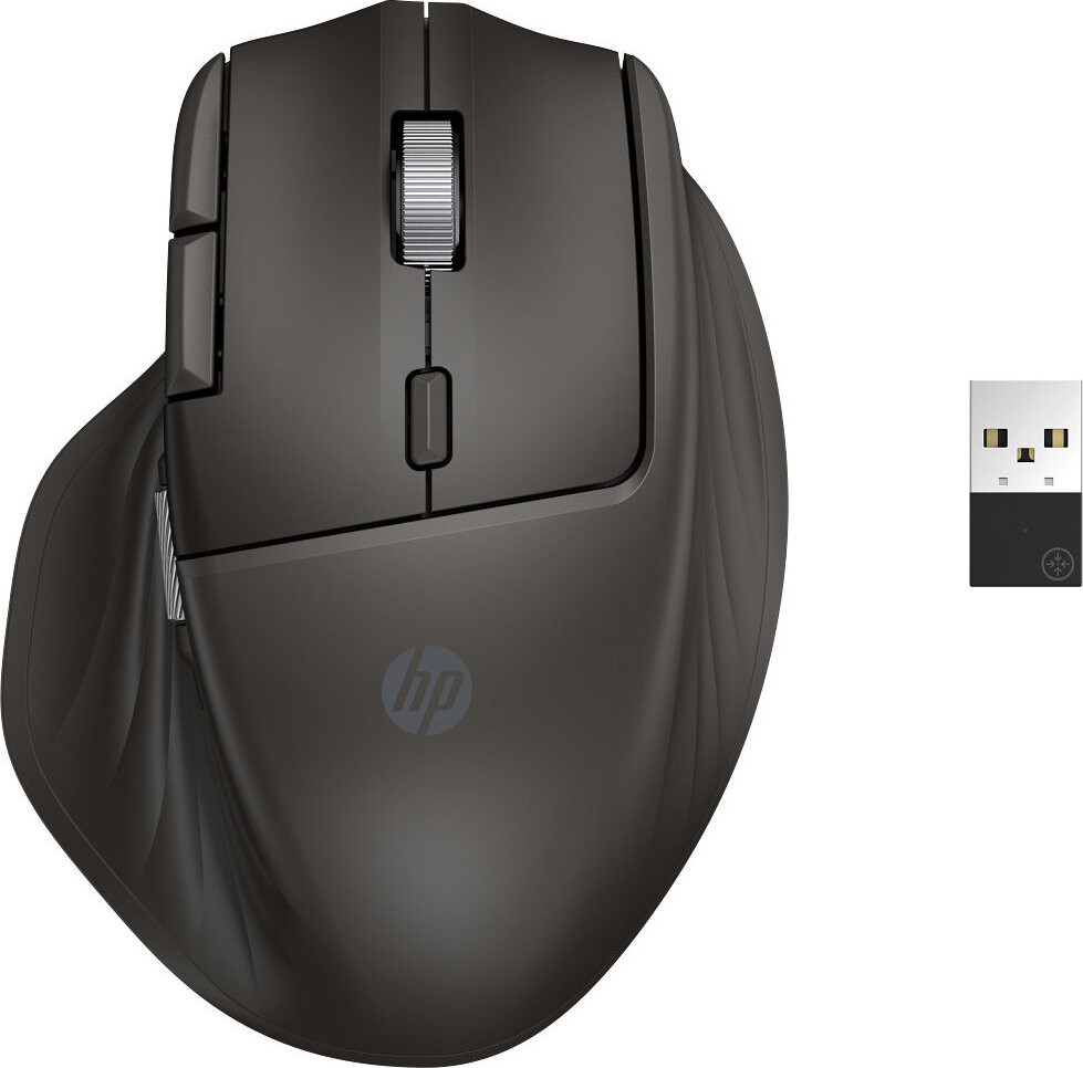 HP 785M Capacitor Scroll Wireless Mouse