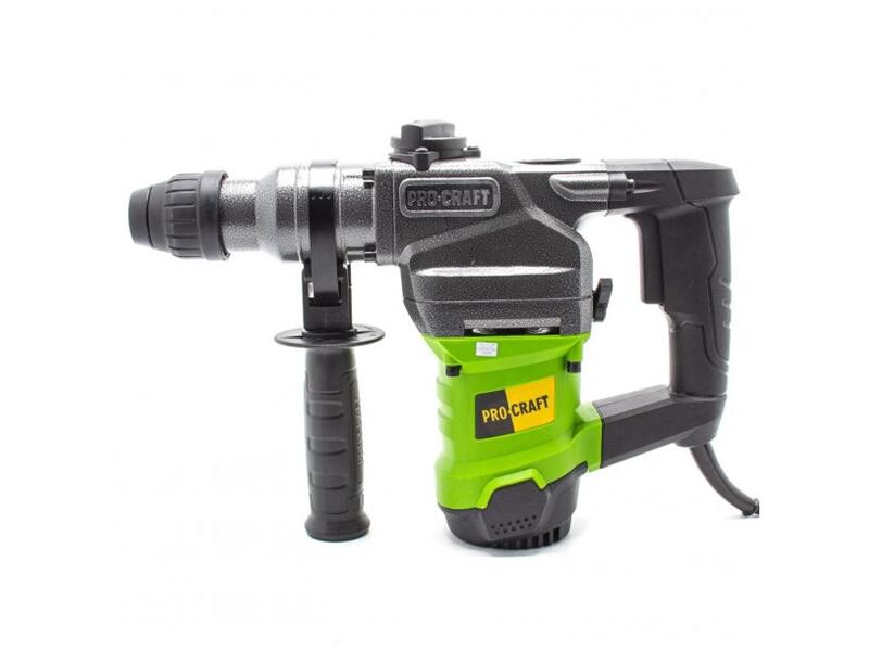 Vŕtacie kladivo SDS Plus PROCRAFT BH1750 kombinované