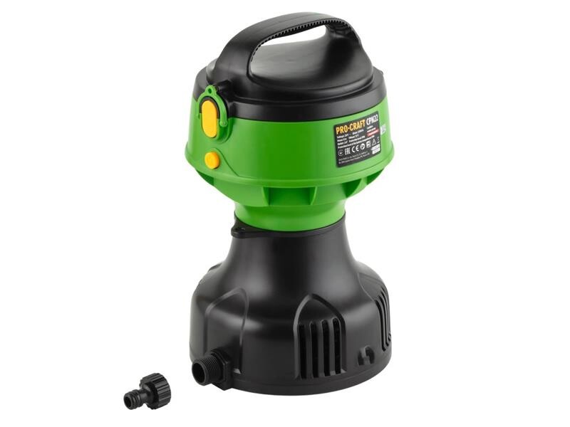 Plávajúce čerpadlo ACU PROCRAFT CPN22bb bez akumulátora