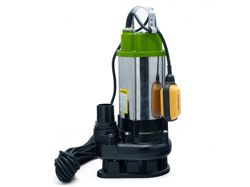Ponorné čerpadlo PROCRAFT PN21