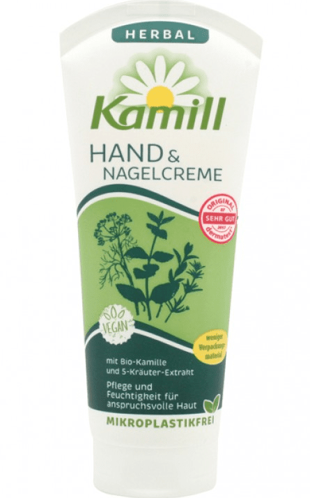 KAMILL Classic krém na ruky a 100ml