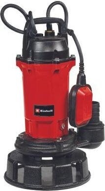 EINHELL Čerpadlo kalové do septiku GE-DP 900 Cut, 4181550