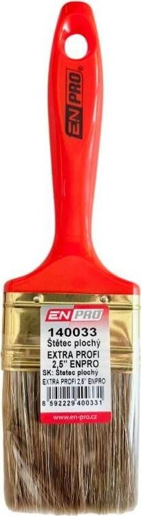 ENPRO štětec plochý Extra Profi, 2,5