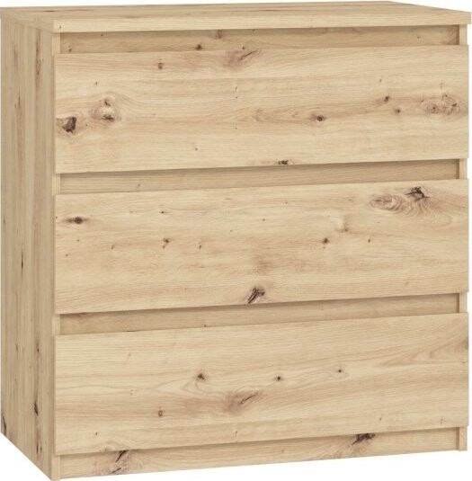 Nejlevnější nábytek HALTO, šuplíková, dub artisan, 5 let záruka
