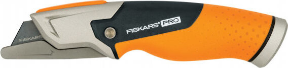 FISKARS Nôž univerzálny CarboMax 26 cm pevná čepeľ 1027222
