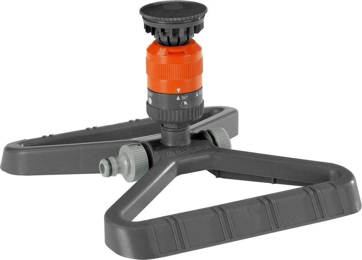 GARDENA Zavlažovač kruhový Vario Comfort so stojanom