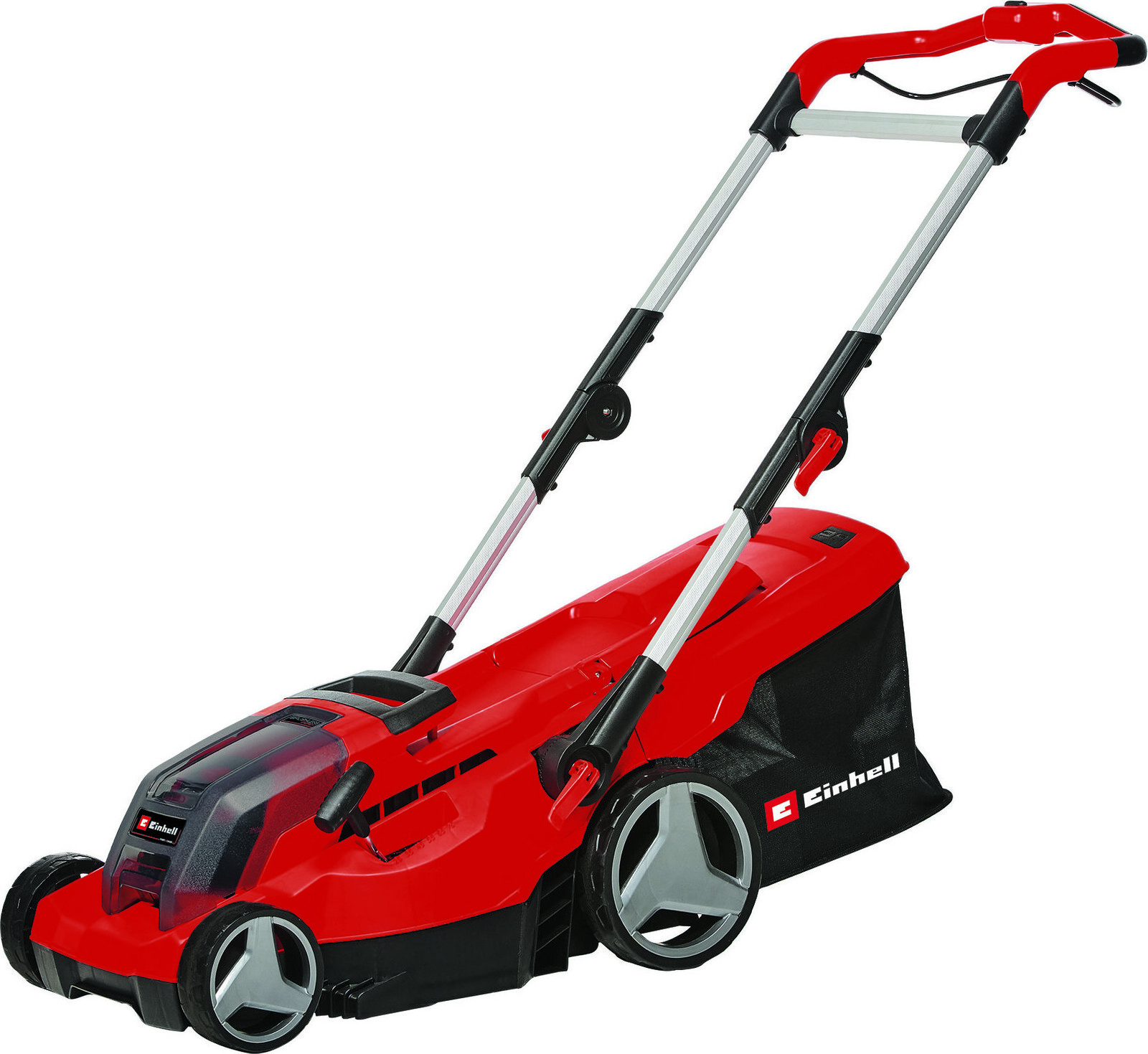 EINHELL Rotačná kosačka AKU 37 cm GE-CM 36/37 Li (2× 3 Ah), 3413170