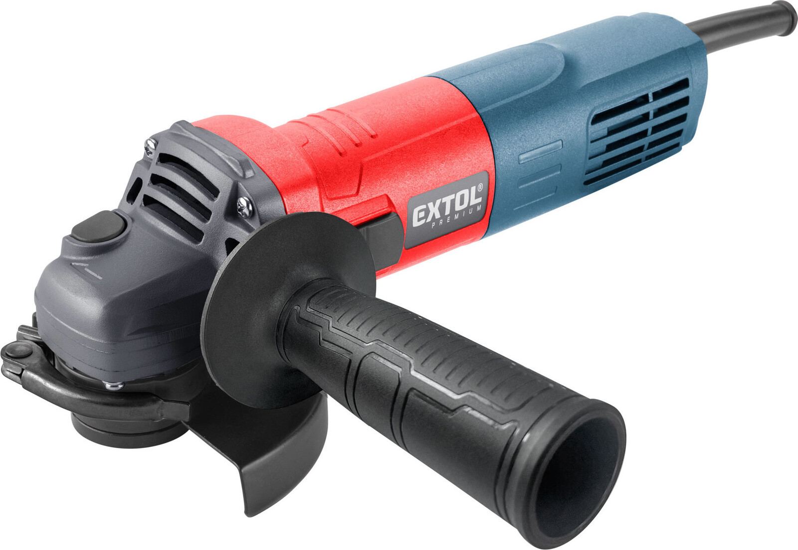 EXTOL PREMIUM Brúska uhlová, 115 mm, 750 W, 8892023