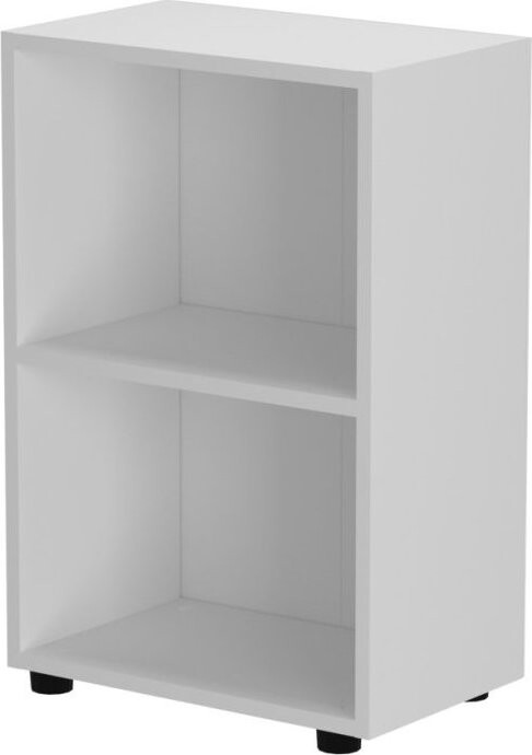 Nejlevnější nábytek Luvi, 74 cm, bílá