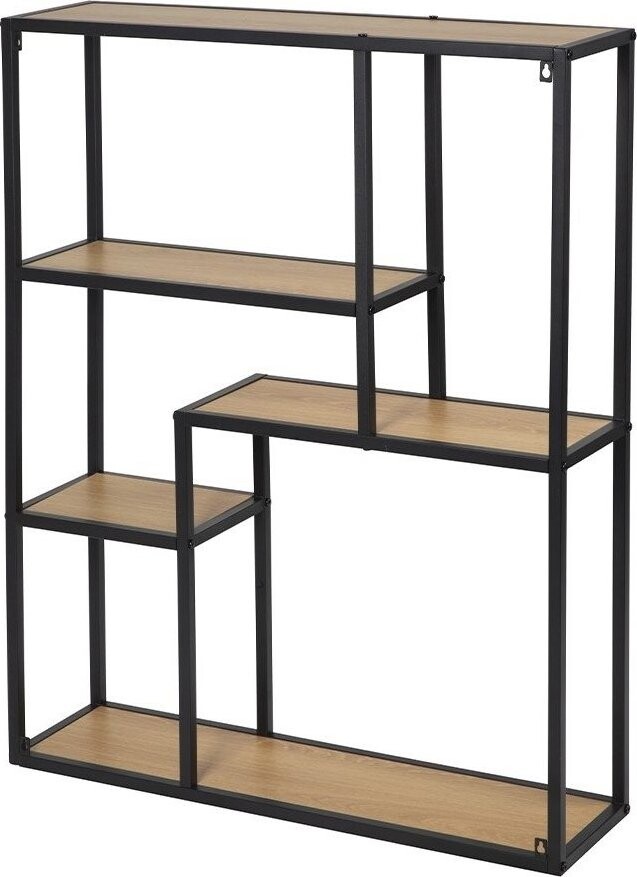 Nejlevnější nábytek Zelcan 3, přírodní/kov