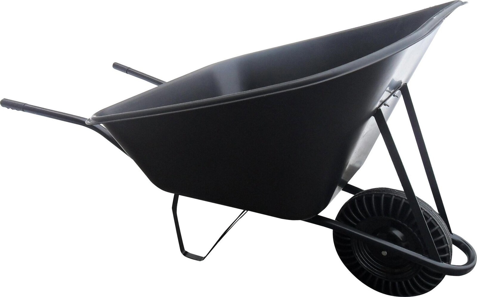 J.A.D. TOOLS fúrik hospodársky 210 l, plná guma