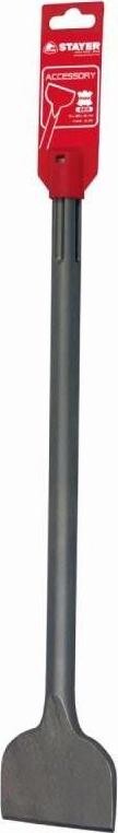 STAYER Sekáč plochý SDS-MAX, 80 × 18 × 400 mm