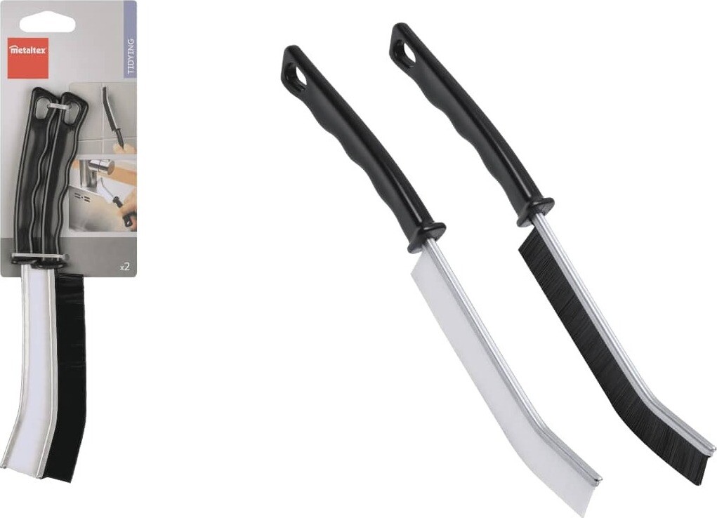 Metaltex Kefa úzka 23 cm 2 ks