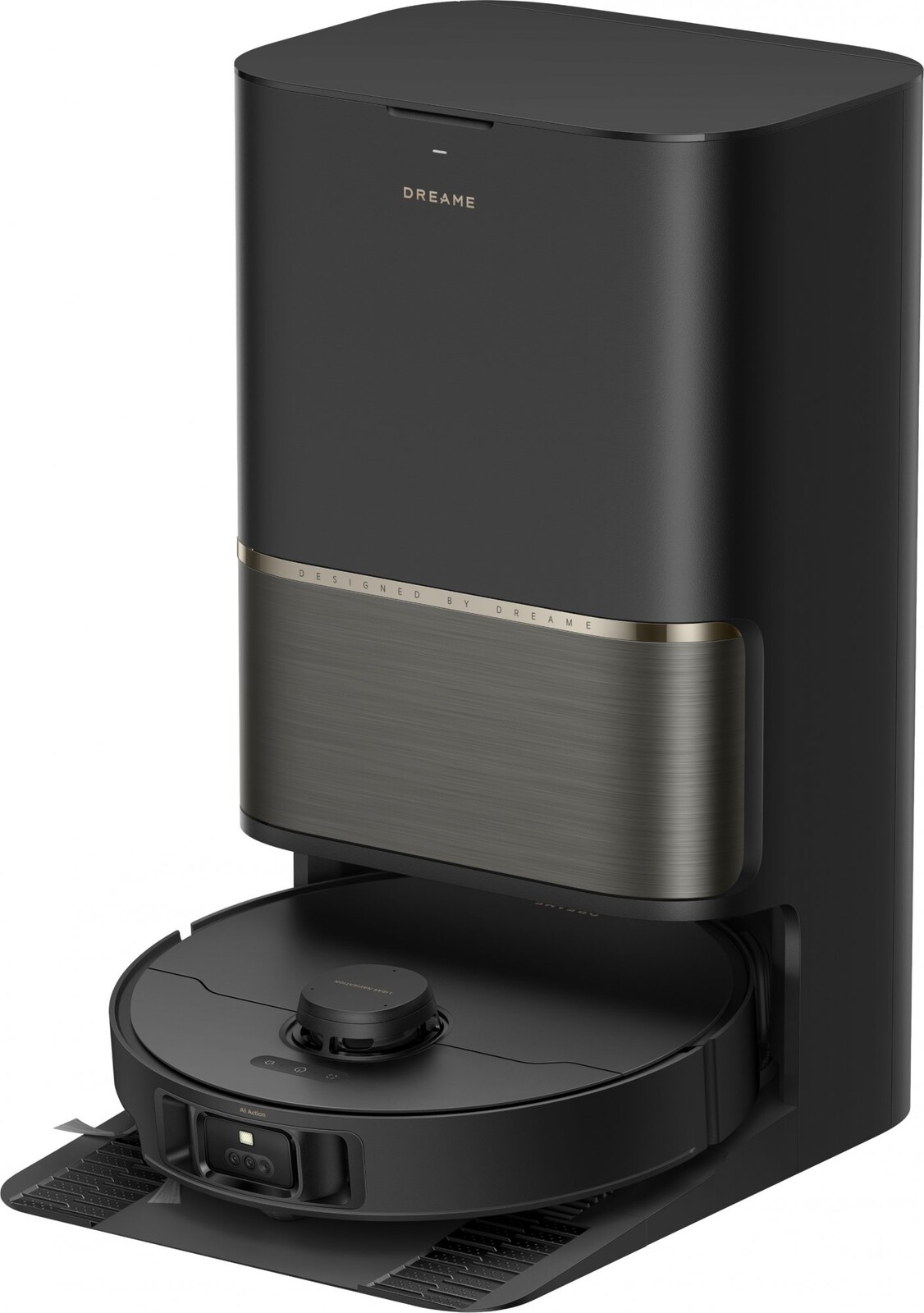 Dreame L50s Pro Ultra-EUA Čierny