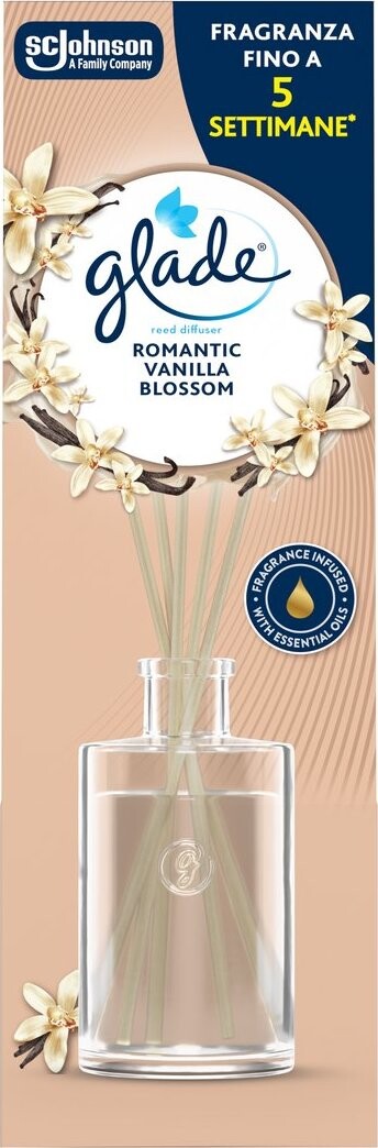 GLADE Reeds Vanilla 50 ml