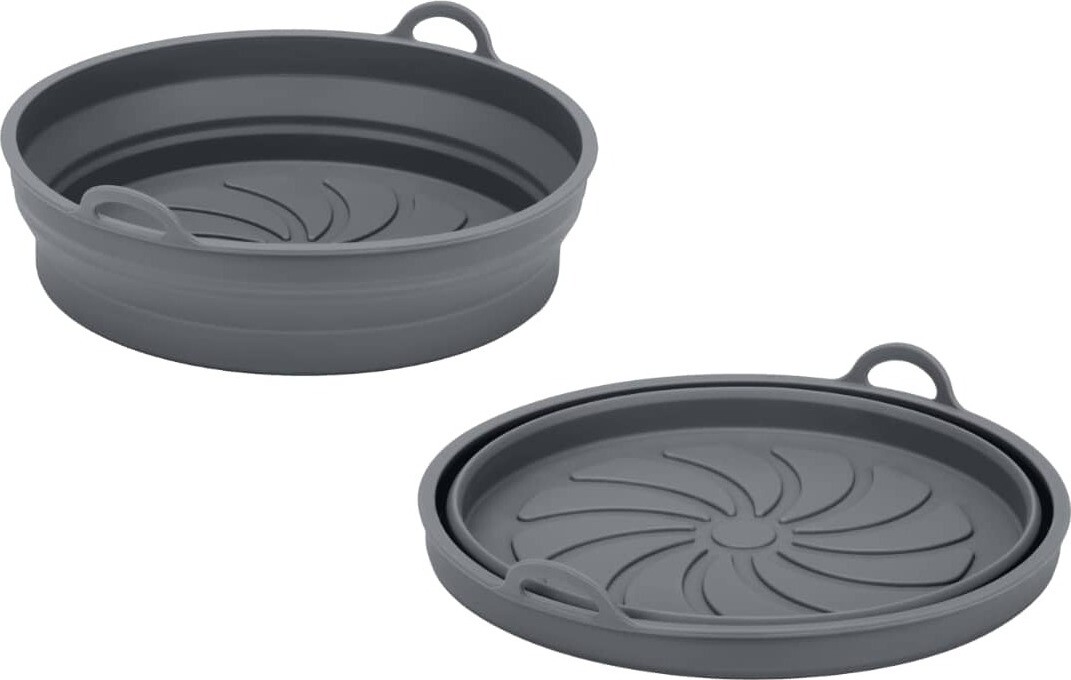 Metaltex Forma silikónová okrúhla skladacia 20 cm
