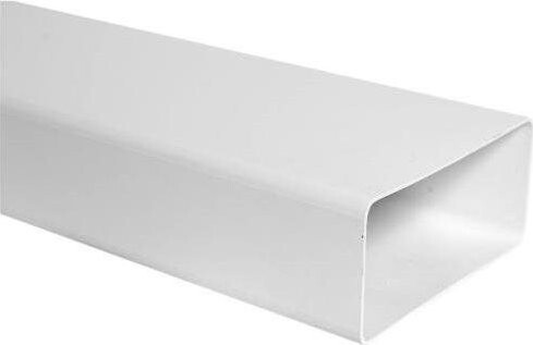 Kanál plochý V, 110 x 55 x 500 mm 0613