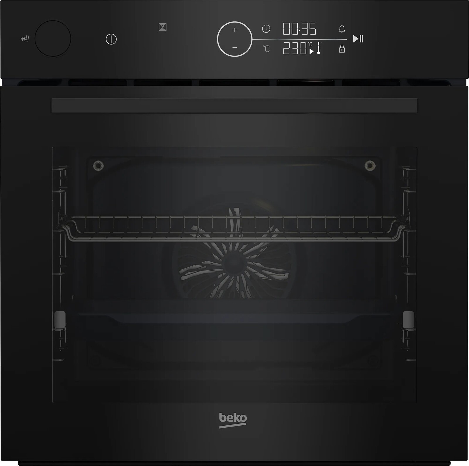 BEKO AeroPerfect BCBIS17400KSBS