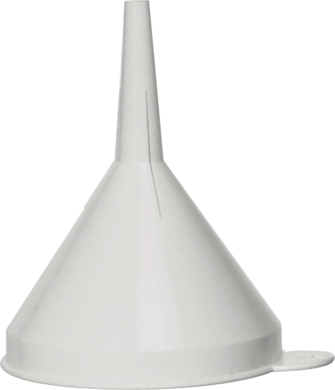 Gastro Lievik plast 14 cm farba biela
