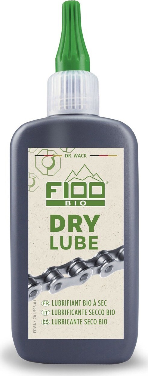 F100 BIO Dry Lube suché mazanie, 100 ml
