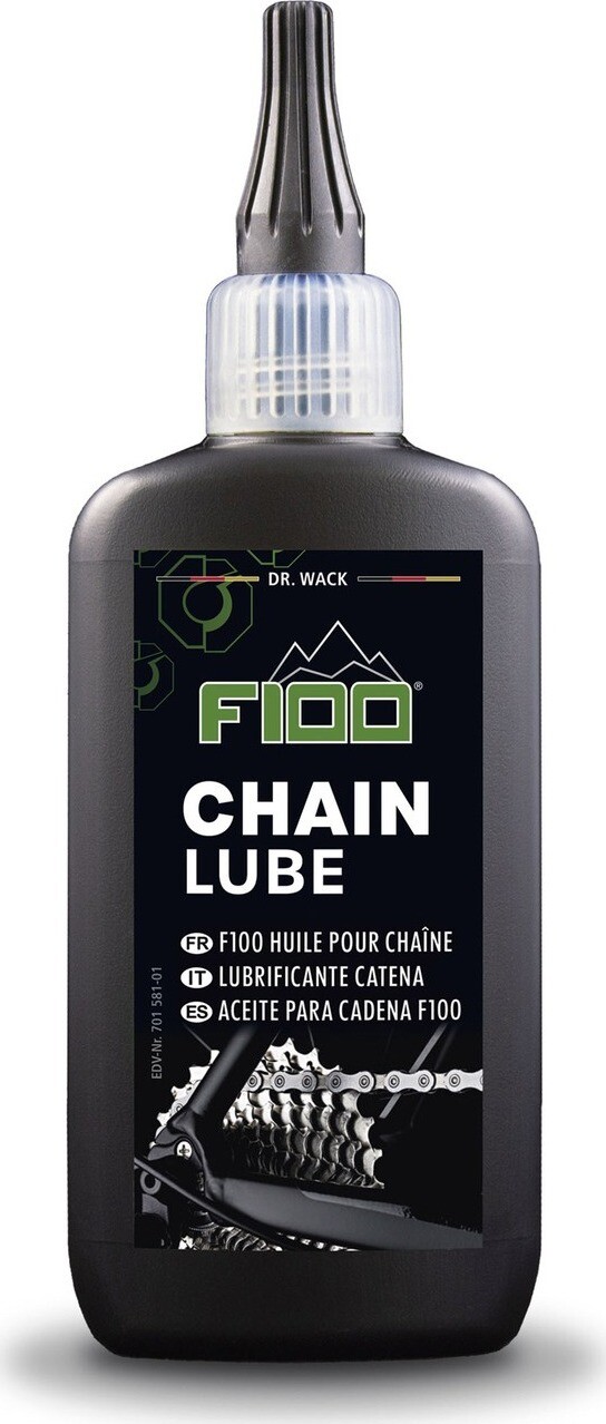 F100 Chain Lube mazivo na reťaze, 100 ml