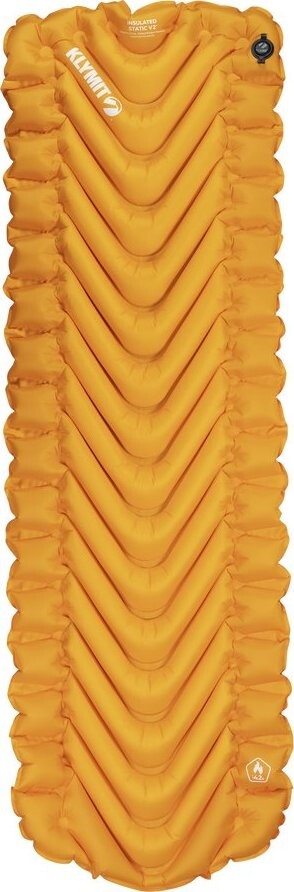 KLYMIT Insulated Static V 2 safron