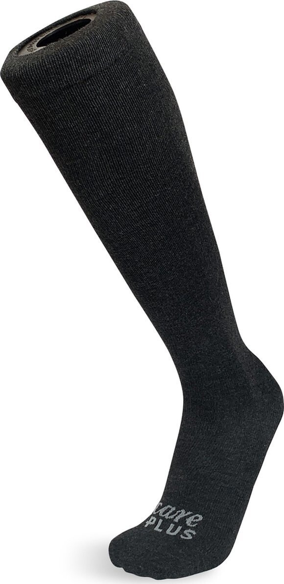 CARE PLUS Travel Compression Socks veľ. 44 – 47, sivá