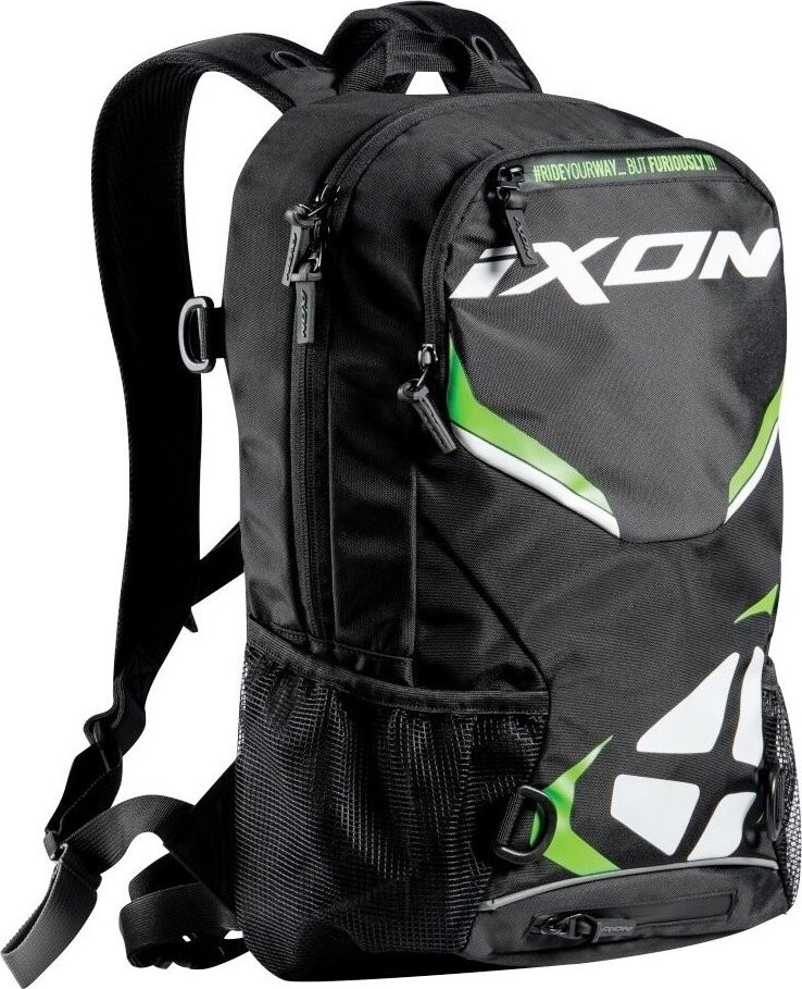 IXON R-TENSION 23 1028, zelený