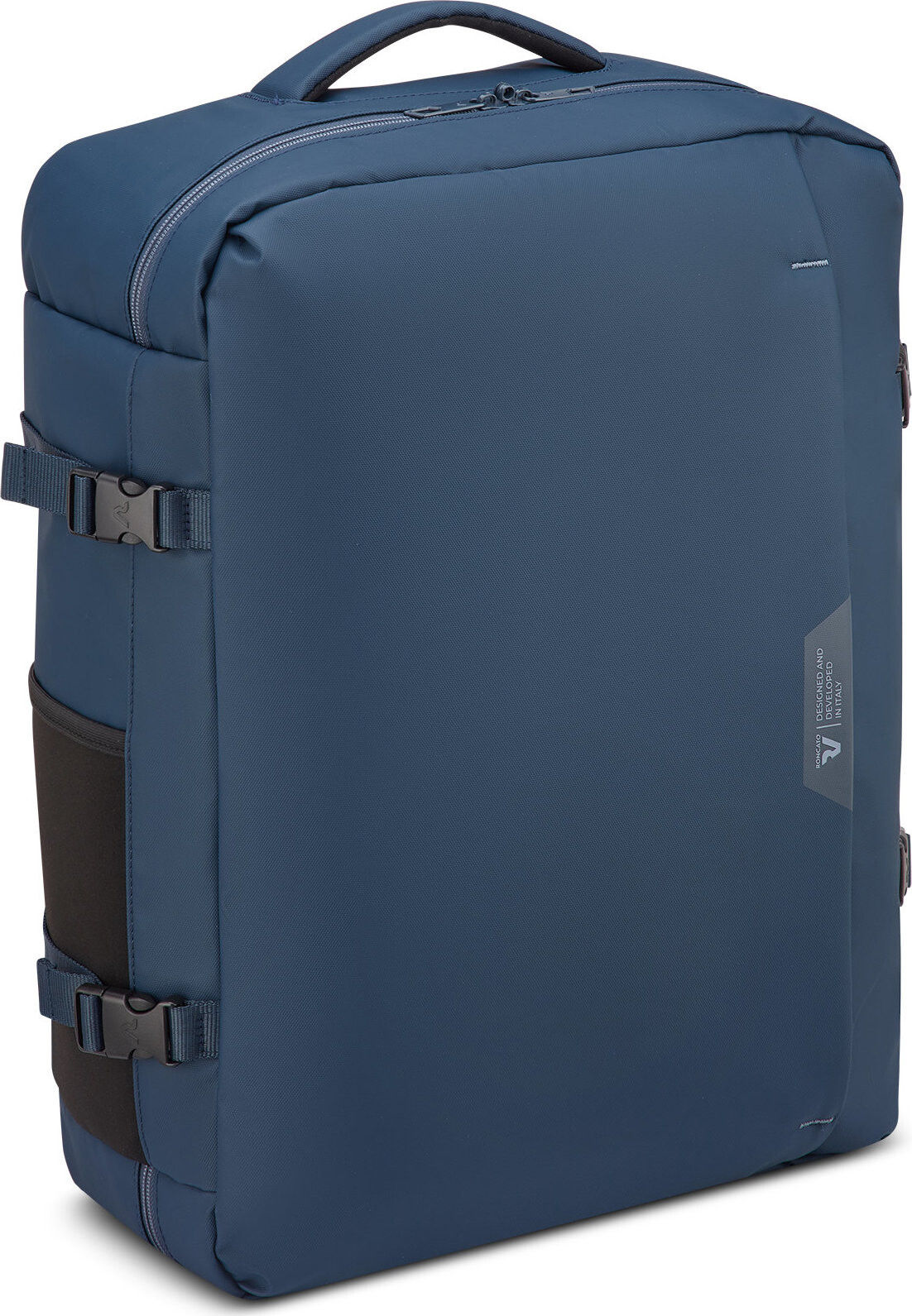 Roncato Batoh do lietadla WANDERLINE tmavo modrý 55 × 40 × 20 cm