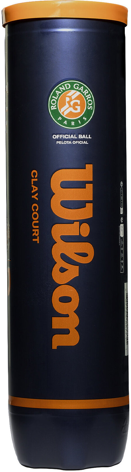 Wilson Roland Garros Clay CT 4 Ball