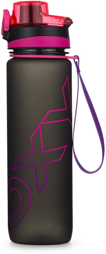 Oxybag Fľaša OXY LIFE 1000 ml Black Pink