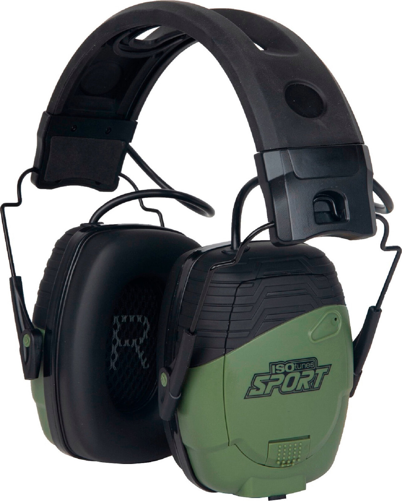 ISOtunes Sport Defy Elektronické strelecké slúchadlá s príposluchom