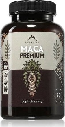 Hrotlife Maca peruánská 90 kapslí