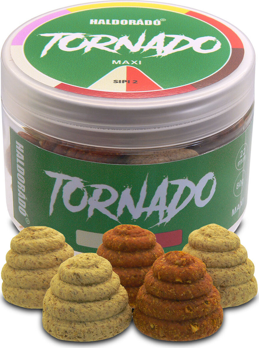Haldoradó Nástraha Tornado Maxi 80 g 22 mm Sipi 2