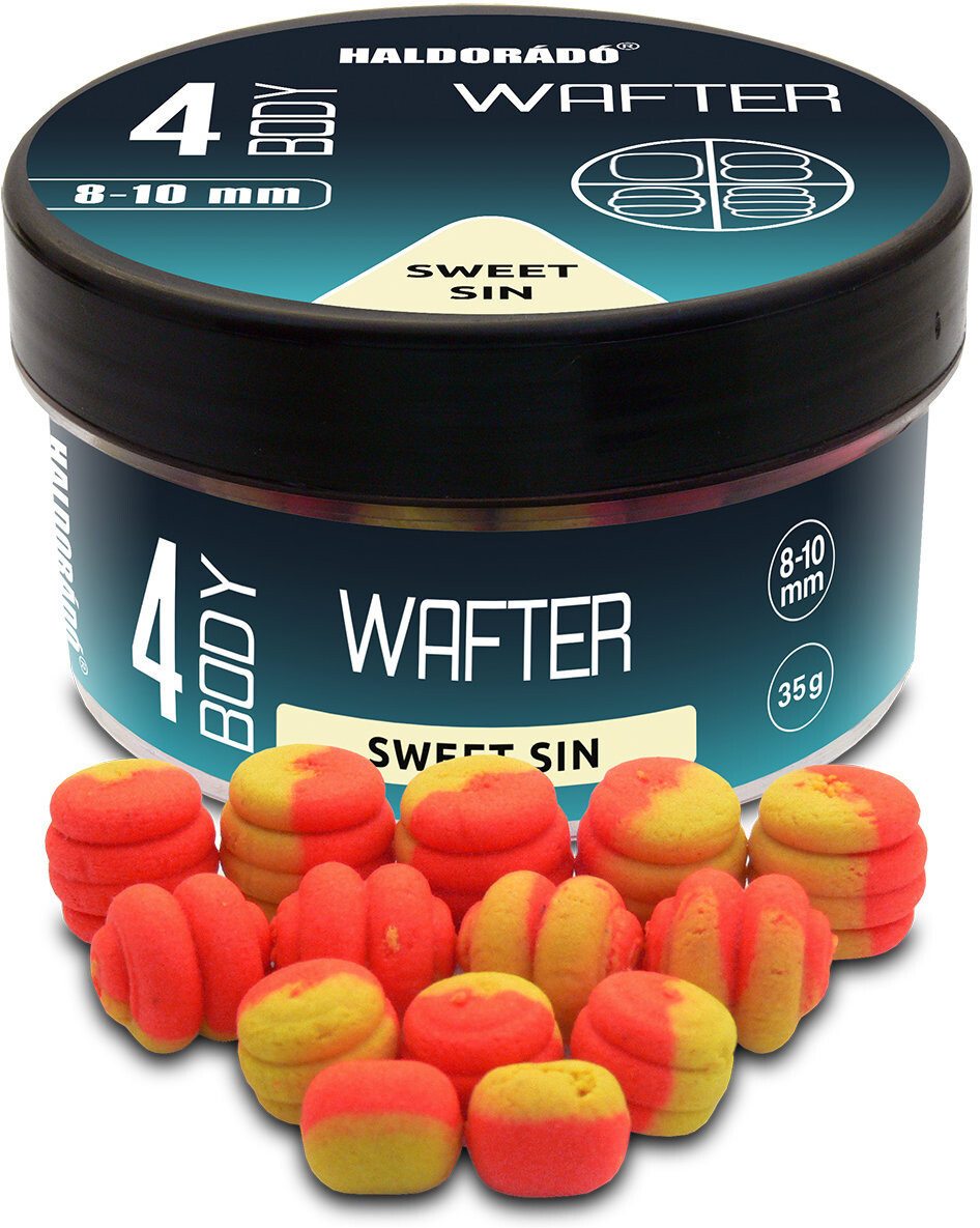 Haldorádó Wafters 4 BODY 35 g 8 – 10 mm Sweet Sin